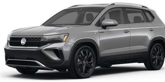 VOLKSWAGEN TAOS 4MOTION 2022 3VVYX7B24NM033532 image